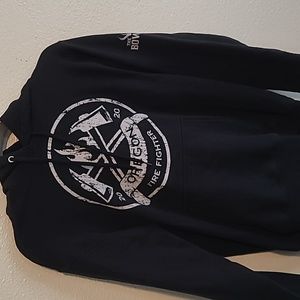Oregon Firefighter Sweatshirt